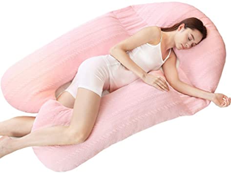 almohadas que abrazan