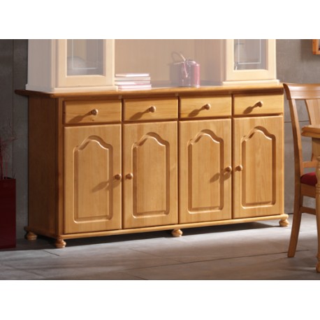 Conoce nuestras 【OFERTAS en Aparadores Pino】 ¿A qué esperas?