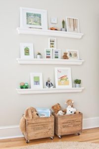 Baldas Para Habitaciones Infantiles