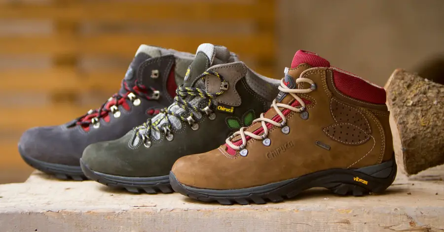 botas de montaña mujer