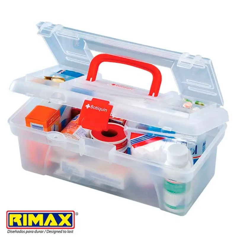 Descubre nuestras 【OFERTAS en Cajas De Botiquin】 ¡Entra!