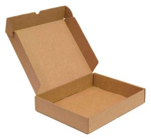 Cajas De Carton Automontables