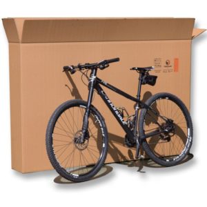 Cajas De Carton Para Bicicletas