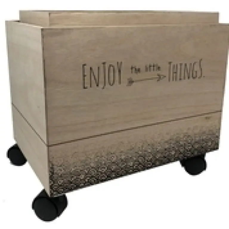 Descubre nuestras 【OFERTAS en Cajas De Madera Con Ruedas】 ¡Entra ya!