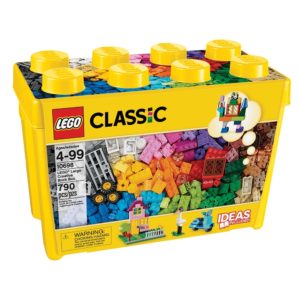 Cajas De Piezas Lego