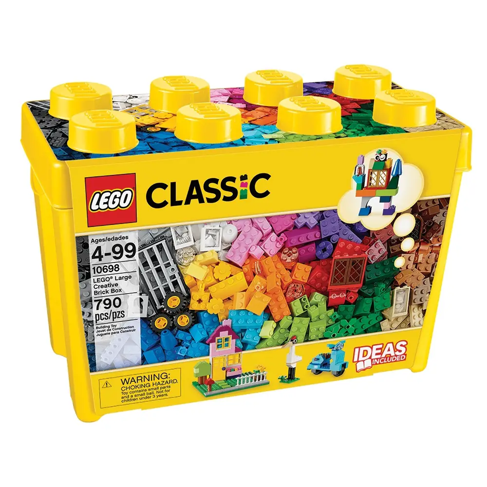 Descubre estas 【OFERTAS en Cajas De Piezas Lego】 ¿A qué ...