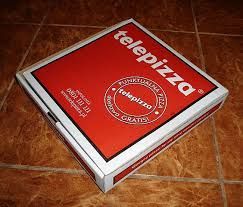 Cajas De Pizzas