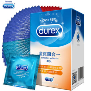 Cajas De Preservativos