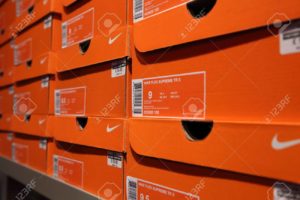 Cajas De Zapatos Nike
