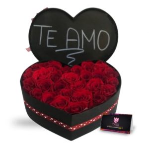 Cajas En Forma De Corazon