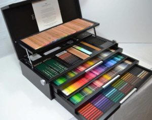 Cajas Faber Castell