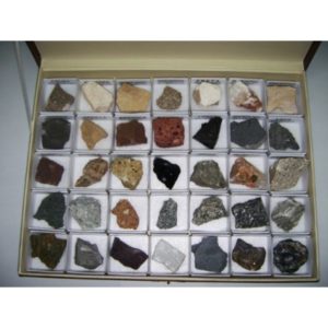Cajas Minerales