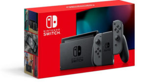 Cajas Nintendo Switch