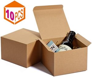 Cajas Papel Kraft