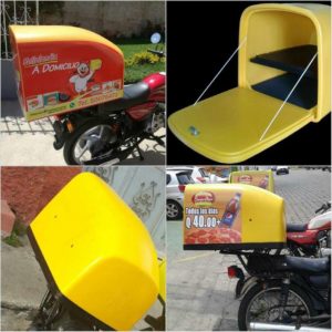 Cajas Para Motos De Reparto