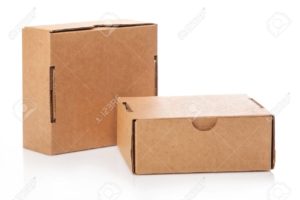 Cajas Pequenas De Carton