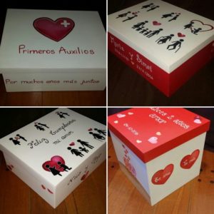 Cajas Personalizadas Para Regalos