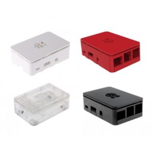 Cajas Raspberry Pi