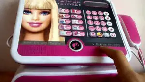 Cajas Registradoras De Barbie