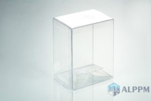 Cajas Transparentes De Plastico