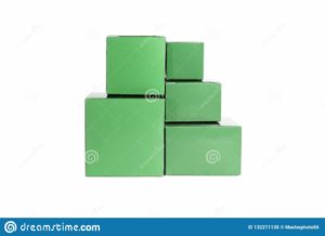 Cajas Verde