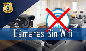 Camaras De Vigilancia Sin Wifi