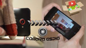 Camaras Espias Android