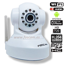 Foscam IP kamerák
