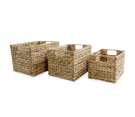 Descubre nuestras 【OFERTAS en Cestas De Almacenaje】 ¿A qué estás esperando?