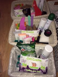 Cestas De Bano Para Bodas