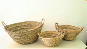 Cestas De Esparto