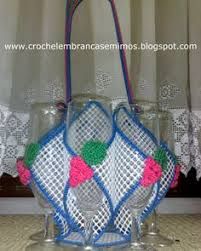 Cestas De Malla De Plastico