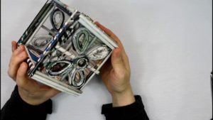 Cestas De Papel De Revistas