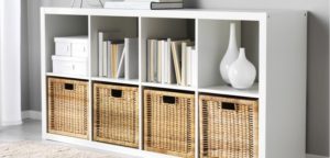 Cestas Para Estanterias