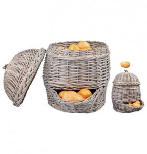 Cestas Para Guardar Patatas