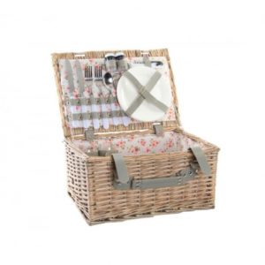 Cestas Para Picnic De Mimbre