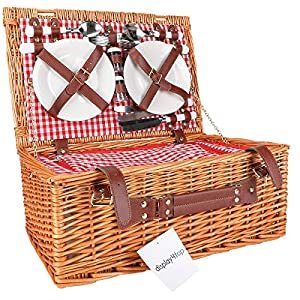 Cestas Para Picnic Tiger