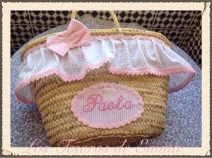 Cestas Para Playa Nina