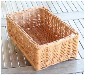 Cestas Rectangulares
