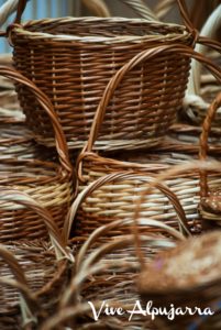 Cesterias De Mimbre