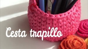 Cestillos De Trapillo