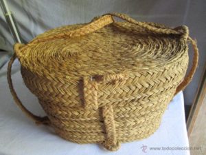Cestos De Esparto