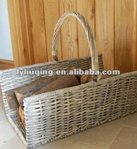 Cestos De Mimbre Para Lena