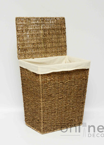 Cestos De Mimbre Para Ropa