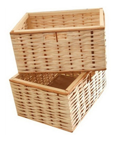 Cestos De Mimbre