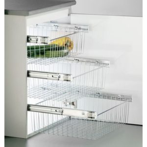 Cestos De Rejilla Extraibles