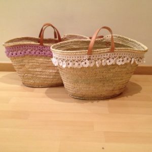 Cestos Decorados