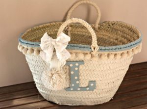 Cestos Para Playa Decorados