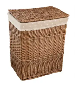 Cestos Para Ropa De Mimbre