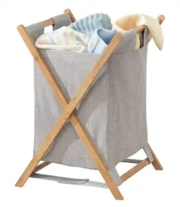 Cestos Para Ropa Sucia Plegable